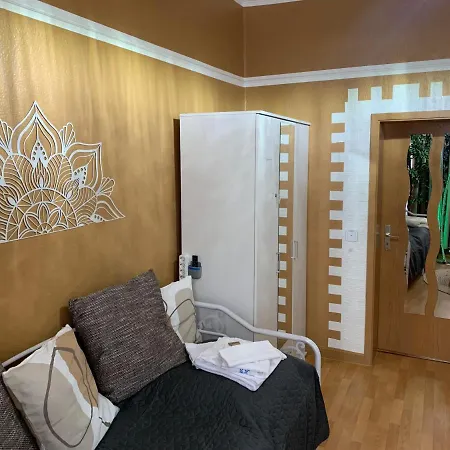Best-Preis Fewo Rathausblick 2 - Zentrale Lage In Wittenberge - 2 Personen - Einzelzimmer - Vollausstattung - Wlan / Prime & Self-Check-In Esterno foto
