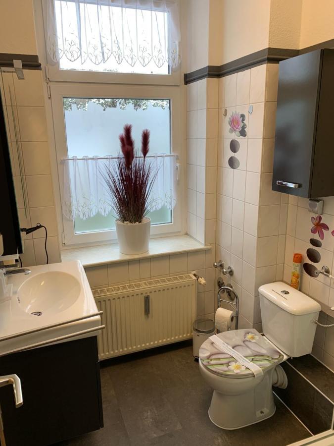 Best-preis Rathausblick 2 - Zentrale Lage In - 2 Personen - Einzelzimmer - Vollausstattung - Wlan / Prime & Self-check-in * Wittenberge